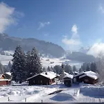 Appartement Alpenblick Loft Neben Skilift In Arvenbueel *