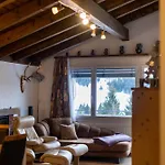Alpenblick Loft Neben Skilift In Arvenbueel