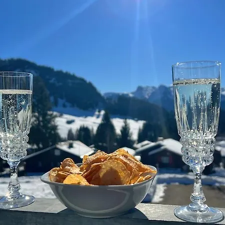 Daire Alpenblick Loft Neben Skilift In Arvenbueel