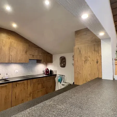 Alpenblick Loft Neben Skilift In Arvenbueel Apartmán