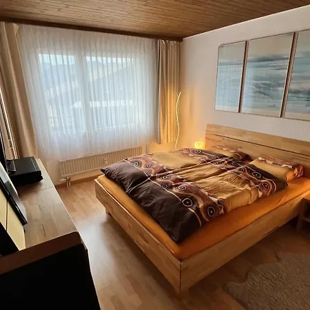 Alpenblick Loft Neben Skilift In Arvenbueel Daire Amden