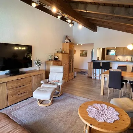 Apartman Alpenblick Loft Neben Skilift In Arvenbueel Amden