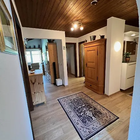 Alpenblick Loft Neben Skilift In Arvenbueel Daire Amden