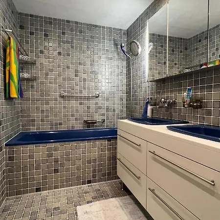 Apartmán Alpenblick Loft Neben Skilift In Arvenbueel Amden