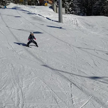 Alpenblick Loft Neben Skilift In Arvenbueel * Amden