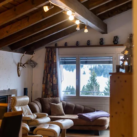 Alpenblick Loft Neben Skilift In Arvenbueel
