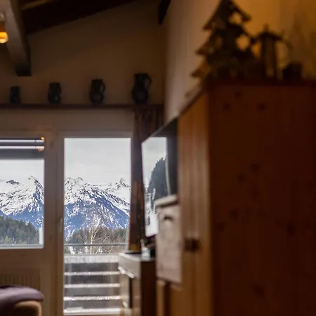 Daire Alpenblick Loft Neben Skilift In Arvenbueel