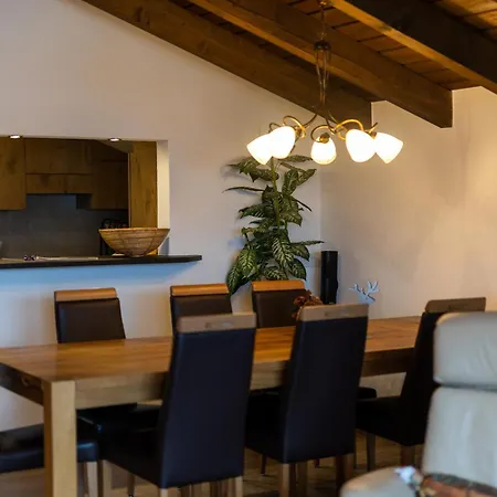 Apartmán Alpenblick Loft Neben Skilift In Arvenbueel Amden