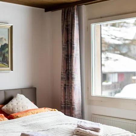 Alpenblick Loft Neben Skilift In Arvenbueel Apartment *