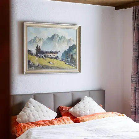 Alpenblick Loft Neben Skilift In Arvenbueel Daire *