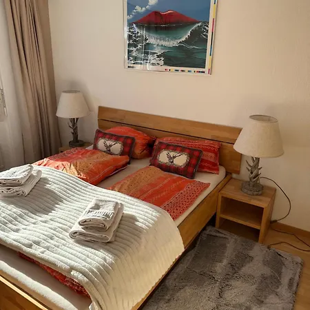 Alpenblick Loft Neben Skilift In Arvenbueel Apartman Amden