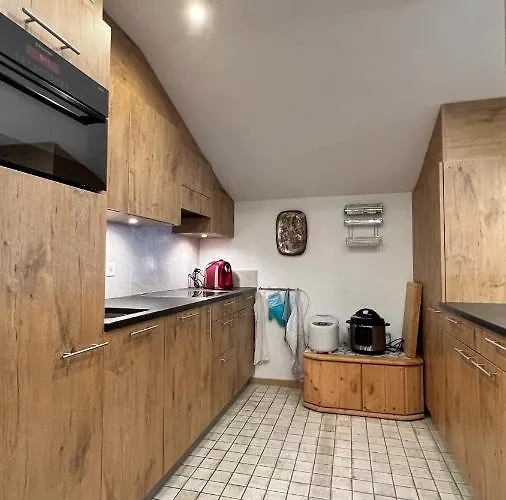 Apartament Alpenblick Loft Neben Skilift In Arvenbueel *