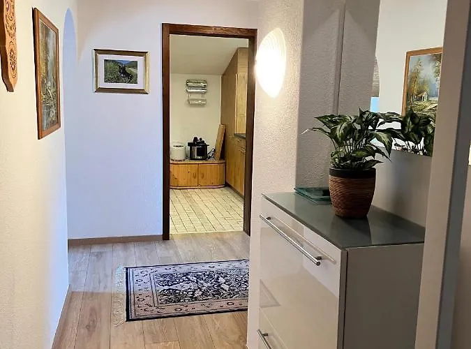 Alpenblick Loft Neben Skilift In Arvenbueel Apartment