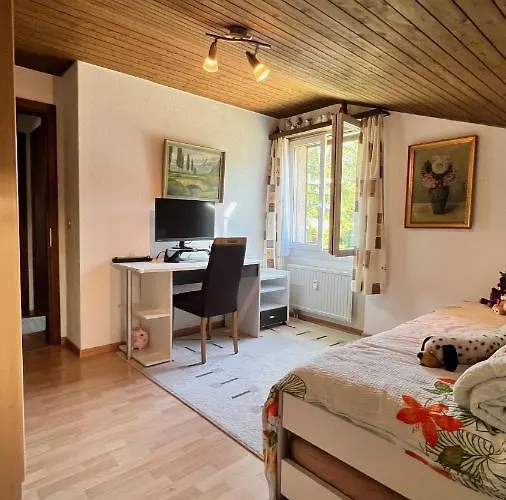 Alpenblick Loft Neben Skilift In Arvenbueel *