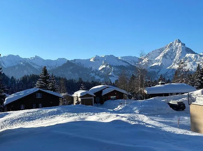 Alpenblick Loft Neben Skilift In Arvenbueel Apartment Amden