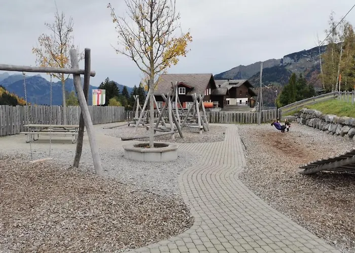 Alpenblick Loft Neben Skilift In Arvenbueel * Amden