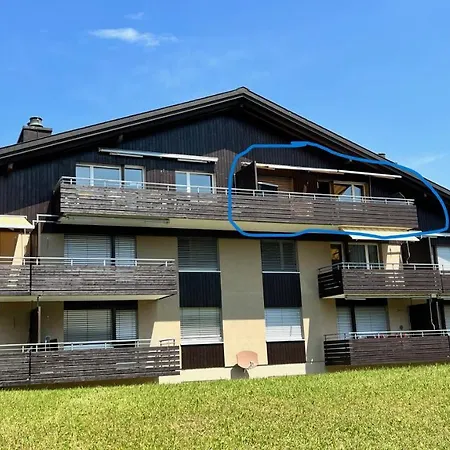 Alpenblick Loft Neben Skilift In Arvenbueel * アムデン