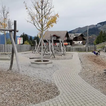 Alpenblick Loft Neben Skilift In Arvenbueel * アムデン