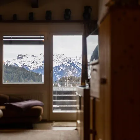 Alpenblick Loft Neben Skilift In Arvenbueel * Amden