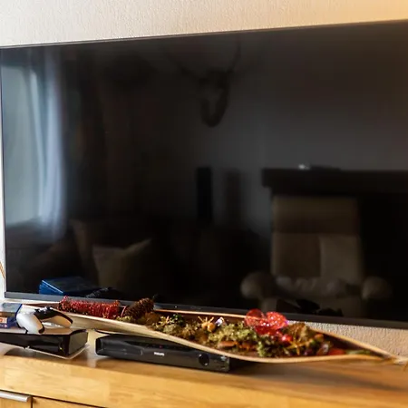 Alpenblick Loft Neben Skilift In Arvenbueel *