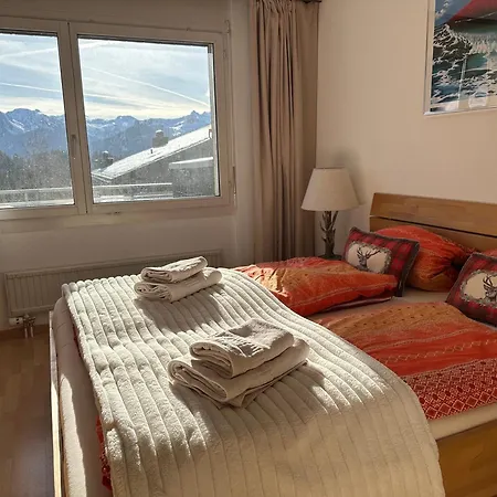 Alpenblick Loft Neben Skilift In Arvenbueel Appartement *