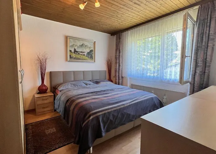 Alpenblick Loft Neben Skilift In Arvenbueel * Amden