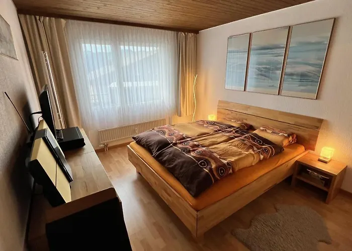 Alpenblick Loft Neben Skilift In Arvenbueel Appartement Amden