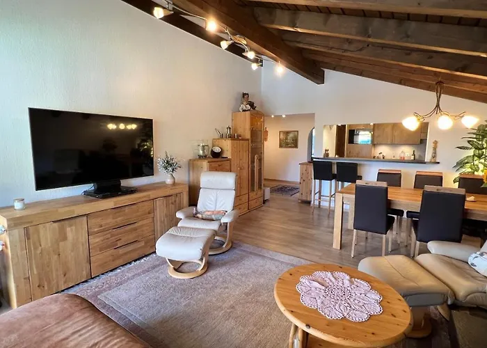 Appartement Alpenblick Loft Neben Skilift In Arvenbueel Amden