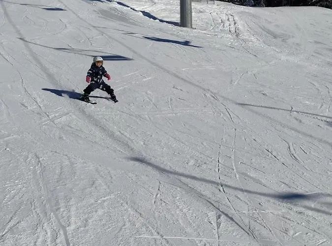 Alpenblick Loft Neben Skilift In Arvenbueel * 암덴