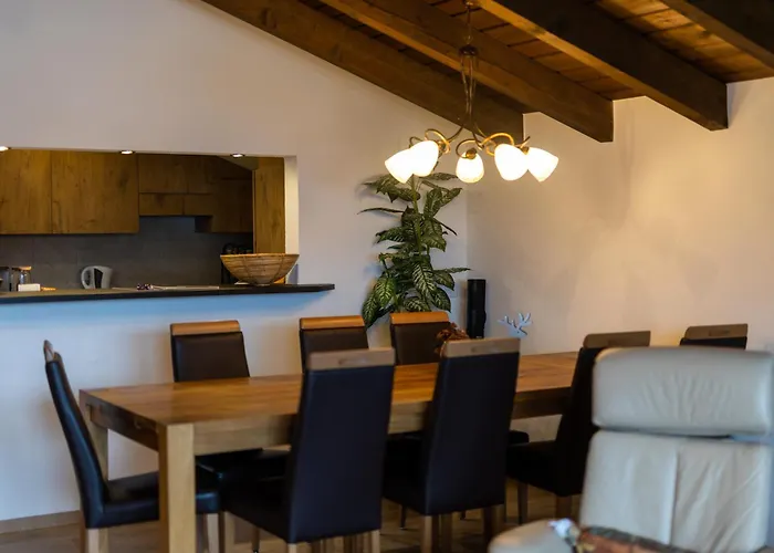 Appartement Alpenblick Loft Neben Skilift In Arvenbueel Amden