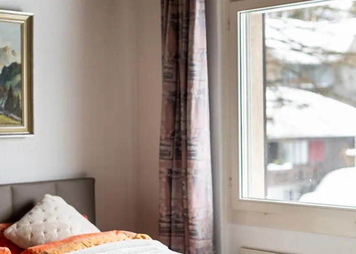 Alpenblick Loft Neben Skilift In Arvenbueel Appartement *