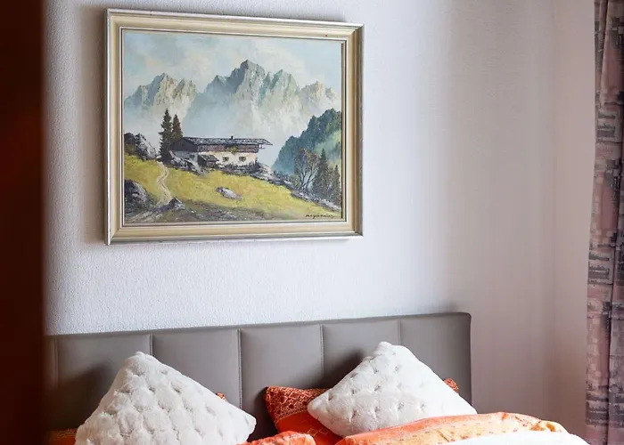 Alpenblick Loft Neben Skilift In Arvenbueel Appartement *