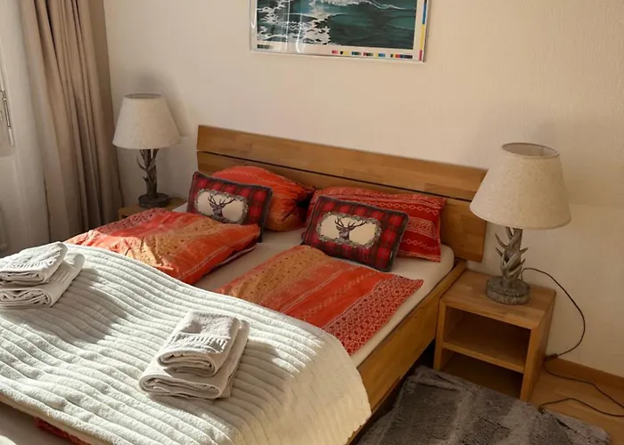 Alpenblick Loft Neben Skilift In Arvenbueel Appartement Amden